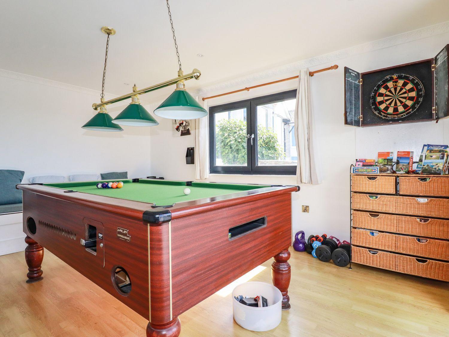 Camelot Villa Тинтагил Екстериор снимка